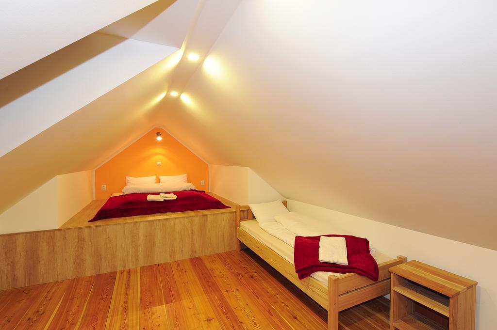 ホテルRanc Milovice Milovice  部屋 写真
