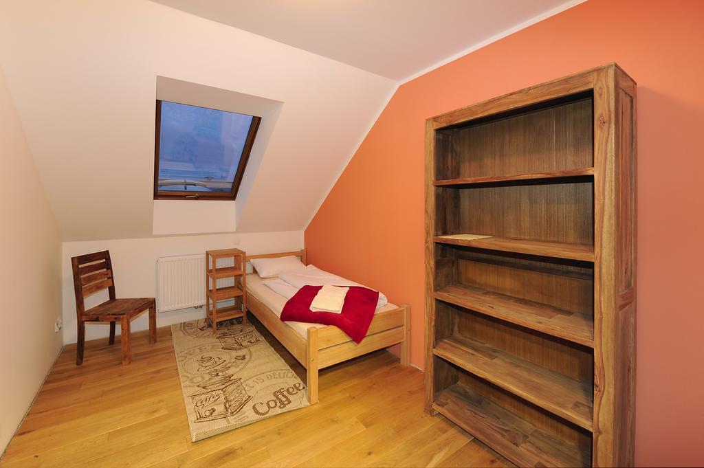 ホテルRanc Milovice Milovice  部屋 写真