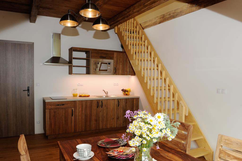 ホテルRanc Milovice Milovice  部屋 写真